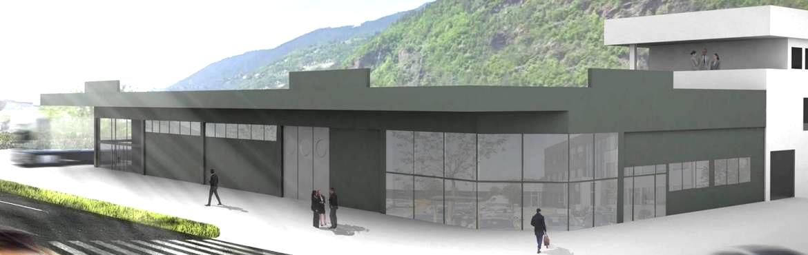 locali commerciali affittasi bressanone