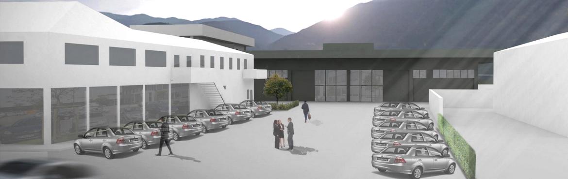 locale commerciale affittasi bressanone